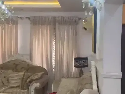 A Fully Furnished 3 Bedroom Duplex in Megamound