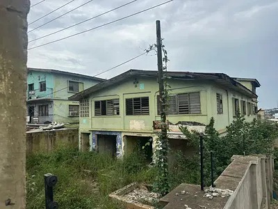 Commercial 660SQM of Land with Storey Building on the Major Road