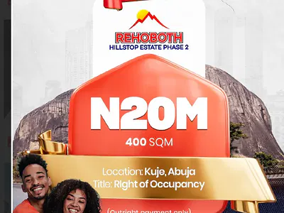 Affordable Estate Land
