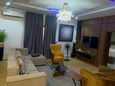2-Bedroom Apartment