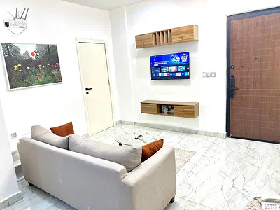 Luxurious Fully Furnish 1bed