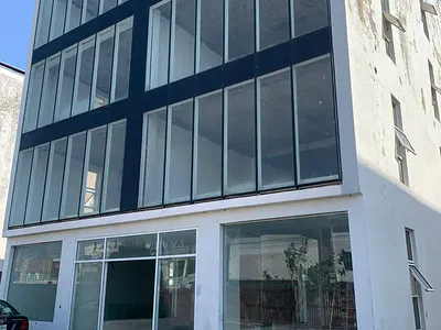 Luxury New Built 4 Storey Commercial Building with Excellent Facility — Lekki, Lagos