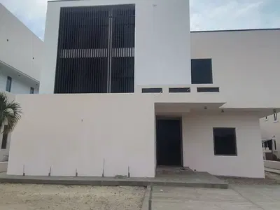 4 Bedrooms Duplex with 2 Rooms Boys' Quarters — Northern Foreshore, Chevron, Lekki, Lagos
