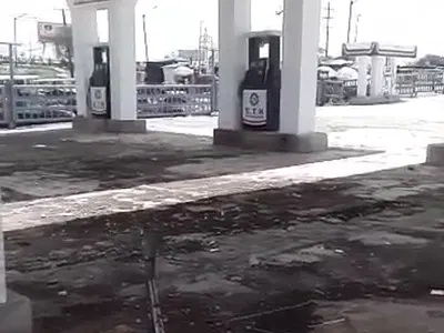 Functional Filling Station