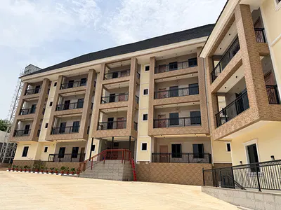 Brand New 27 Bedroom Apartment