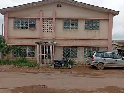 Commercial Property Facing the Main Road