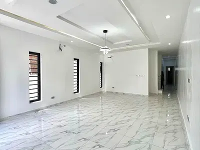 4 Bedroom Semi-Detached Duplex