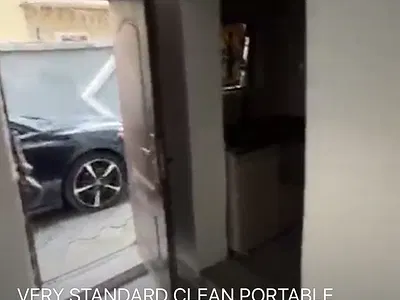 Self Contained Room