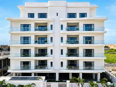 Luxury 2 Bedroom Residence Apartments