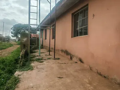 600SQM Cut Out Land in a Secured and Gated Estate