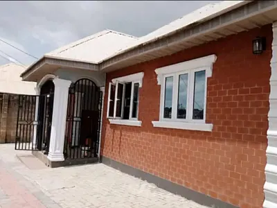 4 Bedroom Bungalow on a Plot of Land