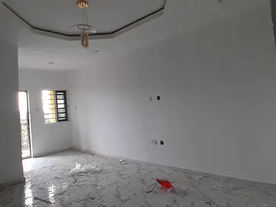 Upstairs. Band a. Brand New 1-Bed Apartment