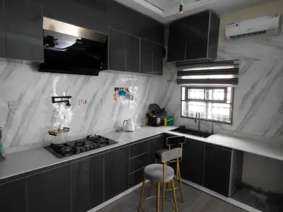 4 Bedroom Duplex