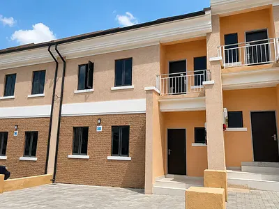 3 Bedroom S-Detached Duplex+bq