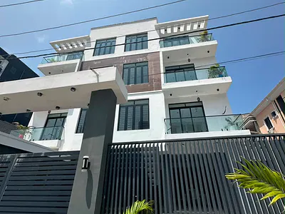 Luxurious Fully Serviced 2 Bedroom Apartments