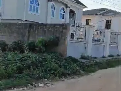 Standard Half Plot of Land
