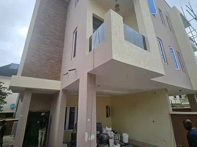 A Well Designed 4 Bedroom Semi-Detached Duplex with BQ
