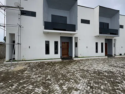 Brand New 4 Bedroom Terrace Duplex in a Secured Estate