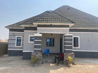 3 Bedroom Fully Detached Bungalow