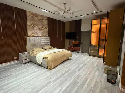 Executive 4 Bedroom Duplex with Fitted Kitchen Cabinet and Wardrobe