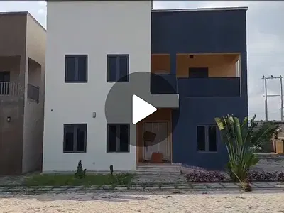 5 Bedrooms Detached Duplex + BQ