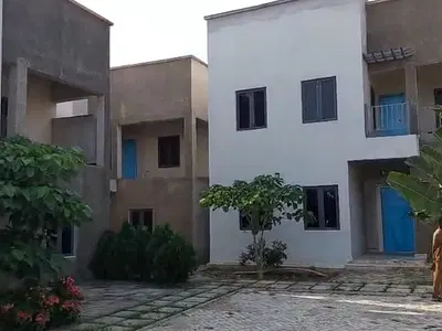 5 Bedrooms Detached Duplex + BQ