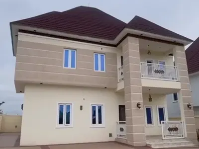 4 Bedrooms Detached Duplex + BQ