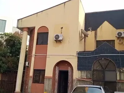 Old Building