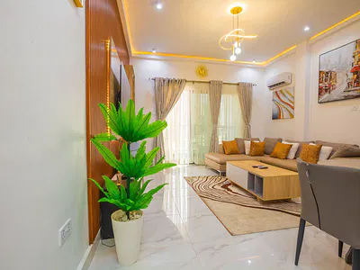 Fully Furnished 2 Bedroom Apartment Available