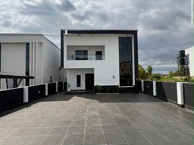 Newly Built 4 Bedroom Fully Detached Duplex with Boys Quarters.