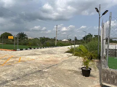C of O Acres of Land in a Built Up Area