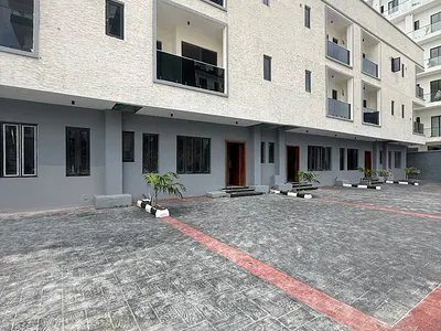 Affordable 4 Bedroom Terrace Duplex