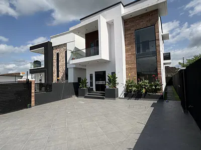 4 Bedroom Smart Detached Duplex, All 4 Rooms En-Suite