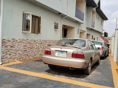 Extremely Sweet 3bedroom Flat Tastefully Built