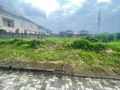 410 SQM of Land Back Plot