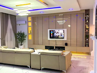 Lovely 2-Bedroom Apartment Gwarinpa