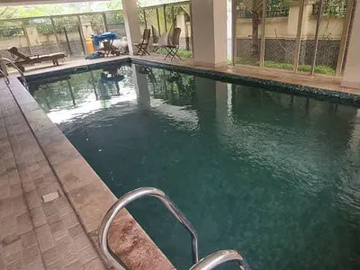 Fully Furnished 2-Bedroom Apartment