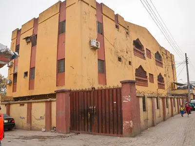 10units of 2bedroom Flat with 2stores, Cofo, 1000SQM, Tarred Rd — Garki2 (Tarred Rd), Garki, Abuja
