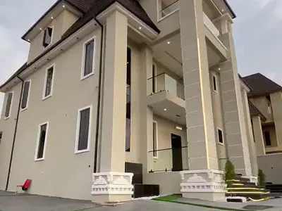 5 Bedrooms Detached Duplex + BQ