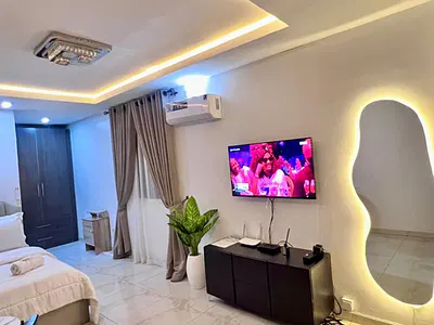 Studio En-Suite (Lujo)