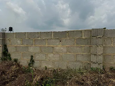 Verified and Secured Land in Peaceful Area