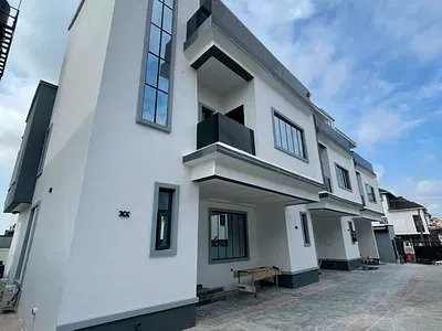 4bedroom Terrace Duplex