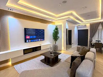 Smart 2-Bedroom Apartment