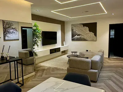 Smart 2-Bedroom Apartment in Wuse 2