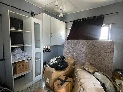 1 Bedroom Mini Flat Spacious Space and Privacy