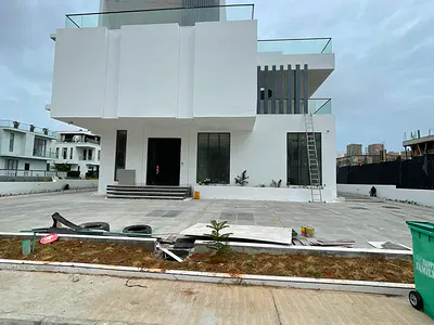 Contemporary 5bedroom Fully Detached Duplex for Sale. Amenities: -