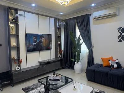 One Bedroom Apartment