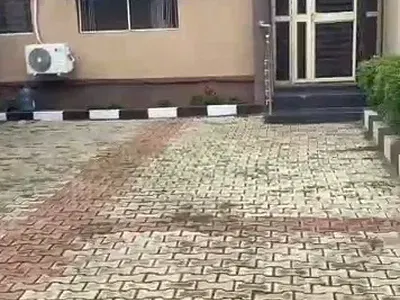 Furnished 3 Bedroom Flat with a Miniflat Bq, Low Cost Housing Estate, Pen Cinema, Ogba, Ikeja, Lagos, Flat / Apartment for Rent