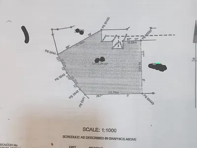 3473SQM, Cofo Handy, Residential, Tarred Rd