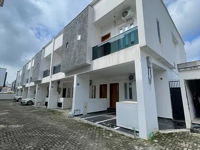 Value Centric Finished 3 Bedroom Terrace Duplex in a Serene Environmen